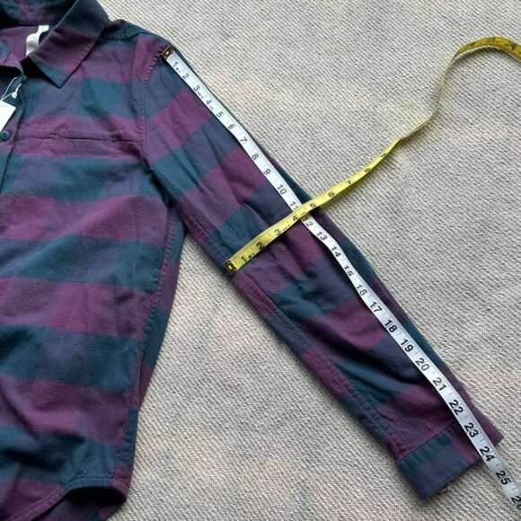 Lululemon Women’s Full Day Ahead Long Sleeve Shirt Size 6 NWT - Picture 7 of 9